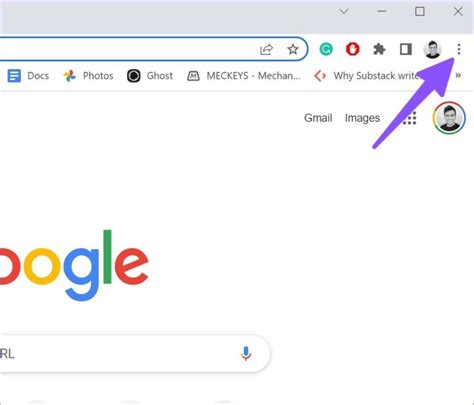remove chrome browser hijack